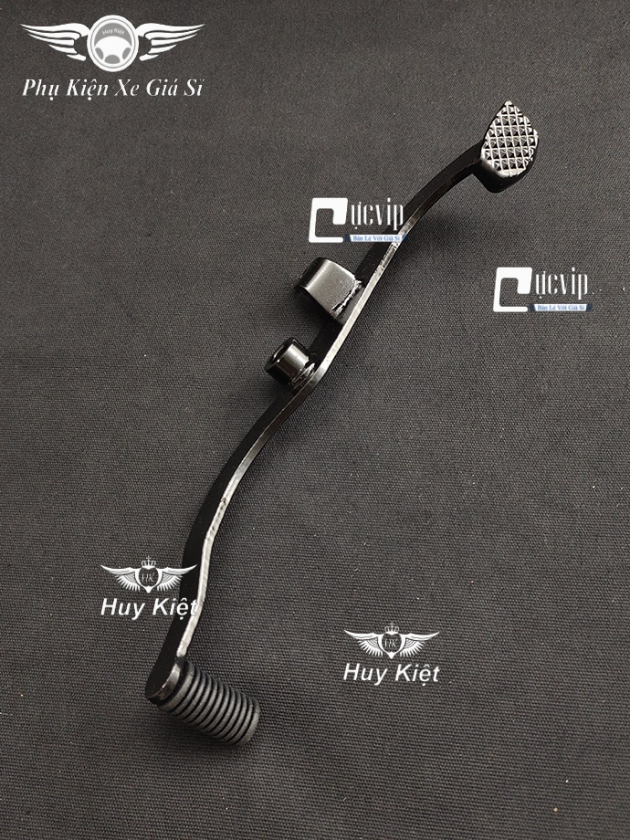 Cần Số 2 Chiều Exciter 135 Đời 2011 - 2014 Sơn Tỉnh Điện Đen MS4498