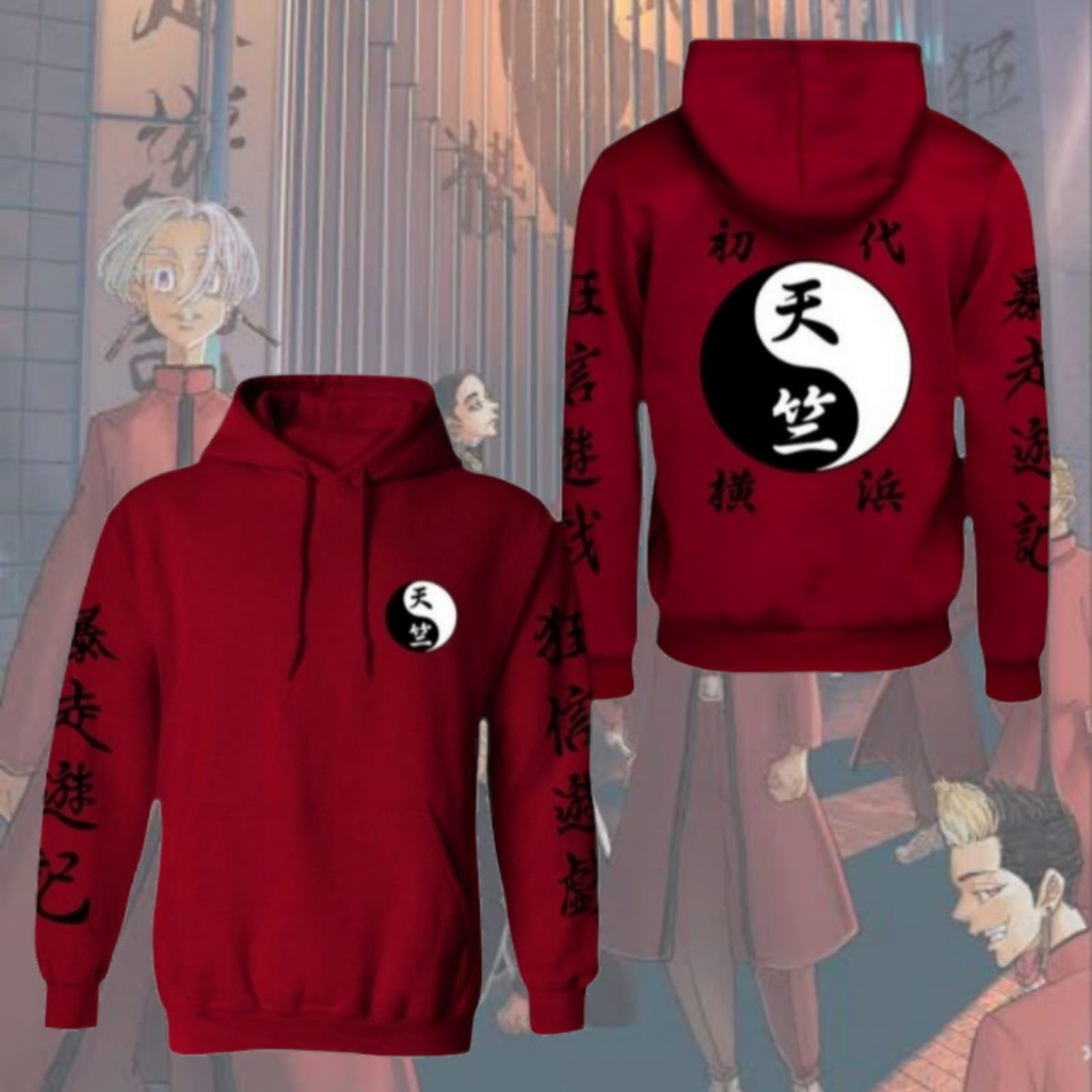 Valhalla Tokyo Tokyo Revengers Buzos Jumbo Jacket Anime Tokyo