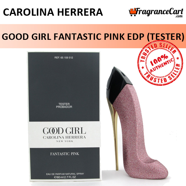 Carolina Herrera Good Girl Fantastic Pink Collector Eau de Parfum