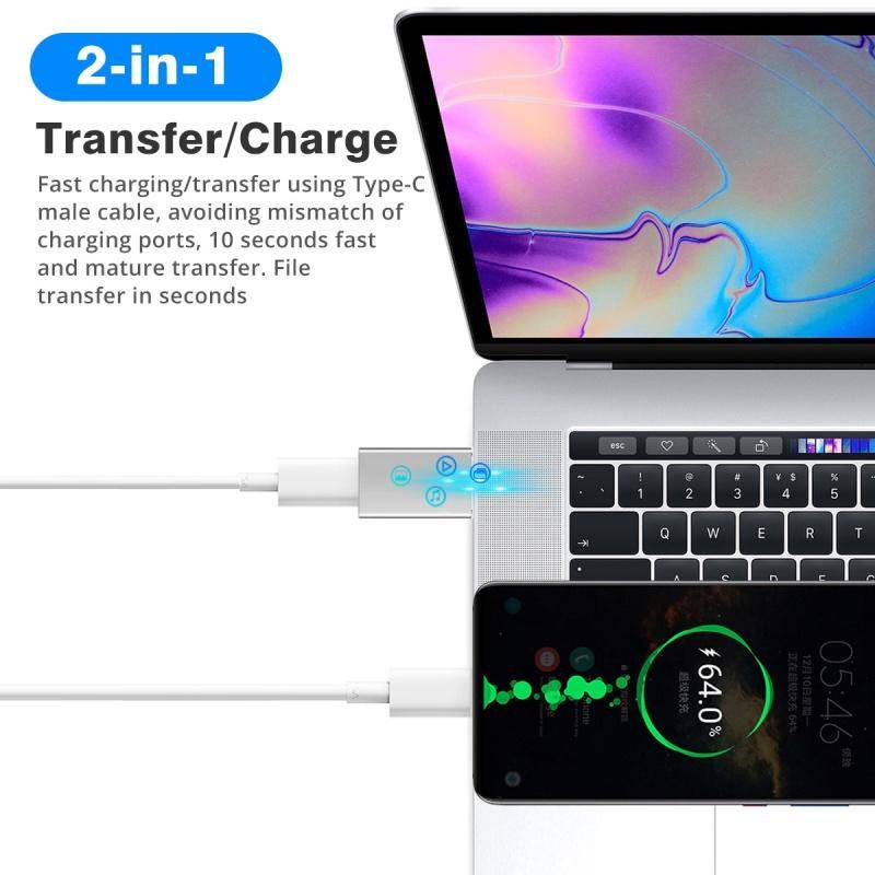 Đầu Chuyển Đổi USB 3.0 Sang Type-C USB 3.0 A Chuyên Dụng