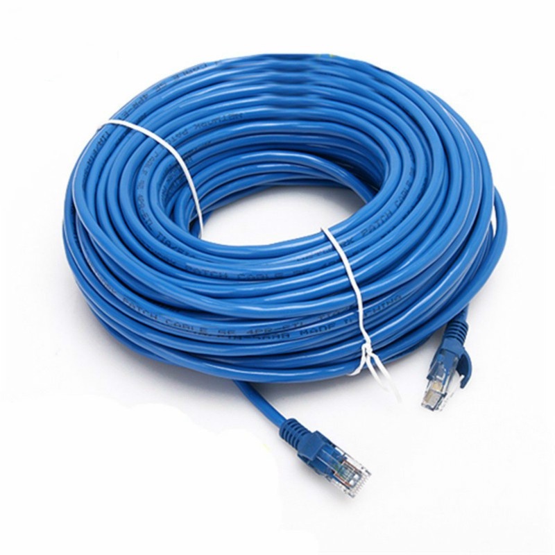 Jumper Cable Flat Network LAN Patch CordsCable