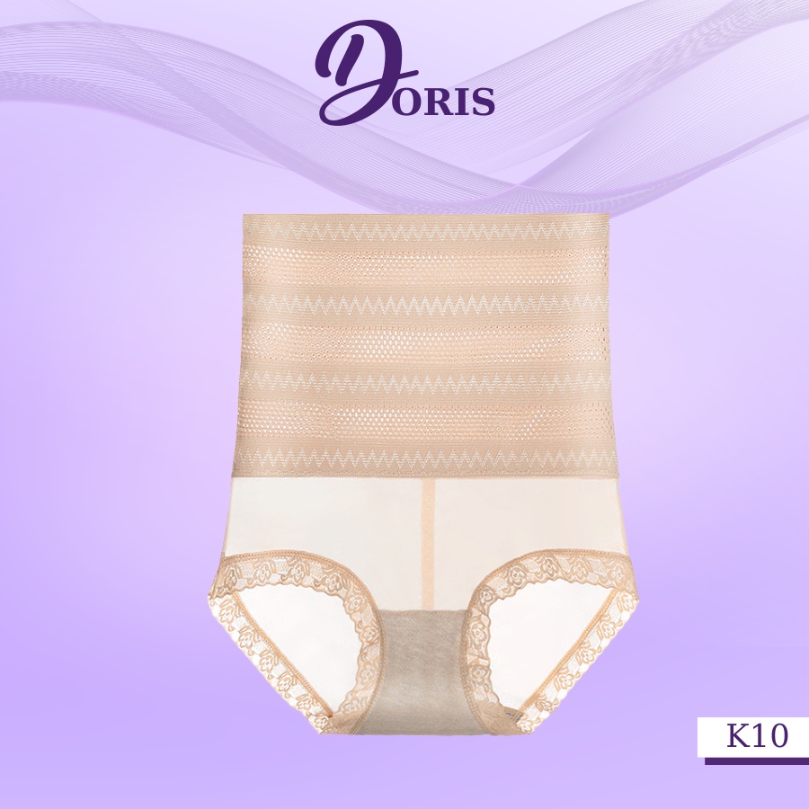 Quần nịt bụng giúp định hình eo thon quyến rũ doris k10