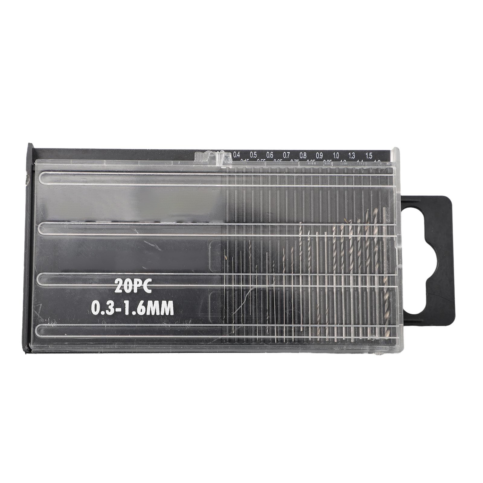 【Homeland】 Multi purpose Micro Drill Bits Perfect for Crafts Model Making and More