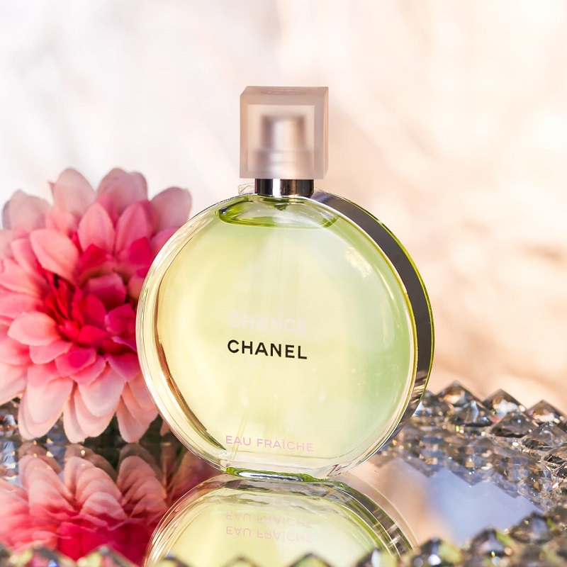 Nước Hoa Nữ Chanel Chance Eau Fraiche 100ml