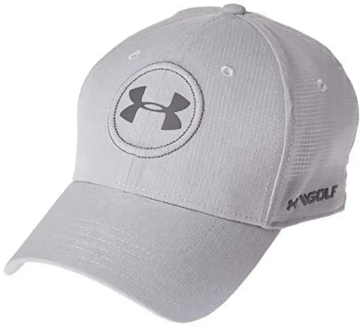 jordan spieth under armour hat