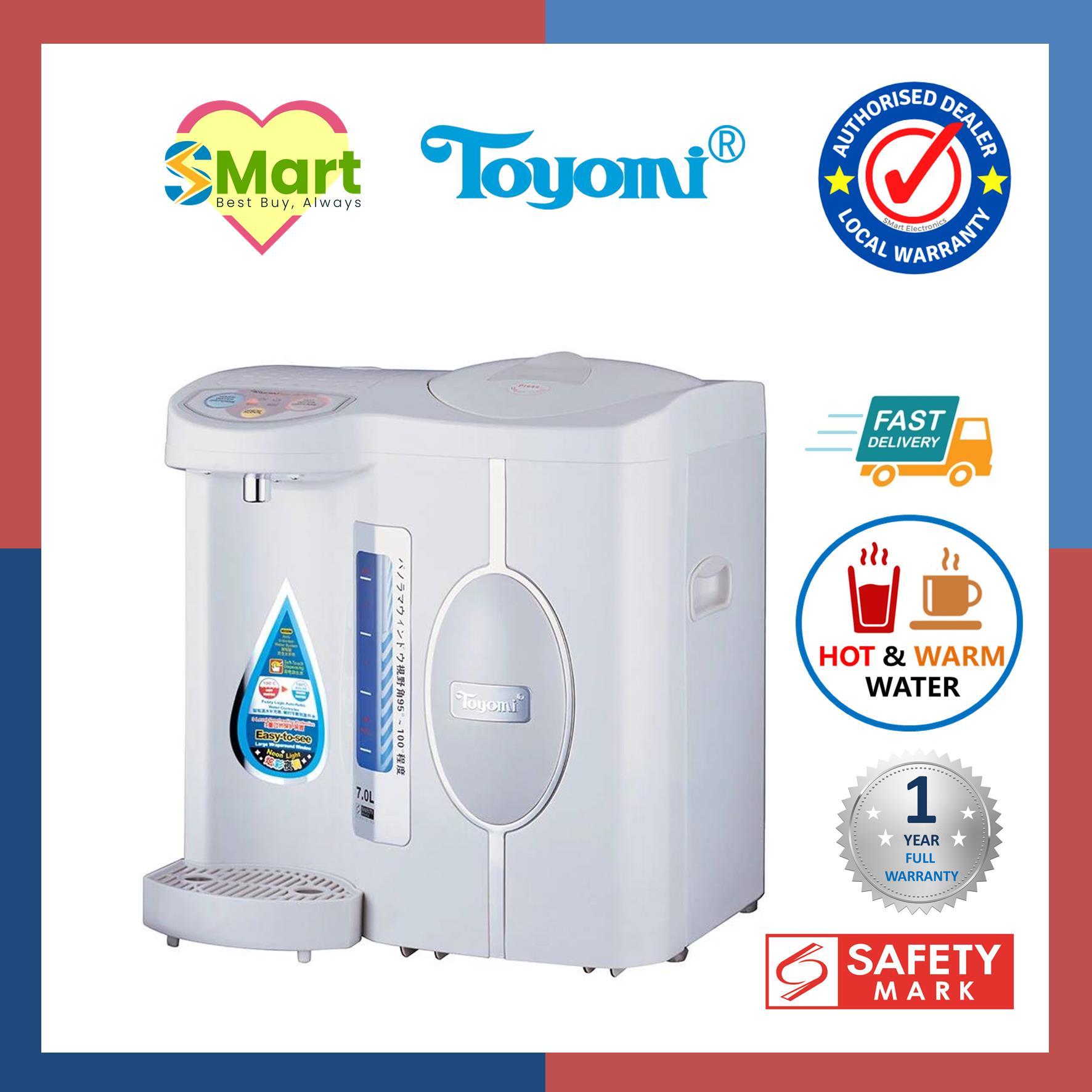 toyomi electric water dispenser