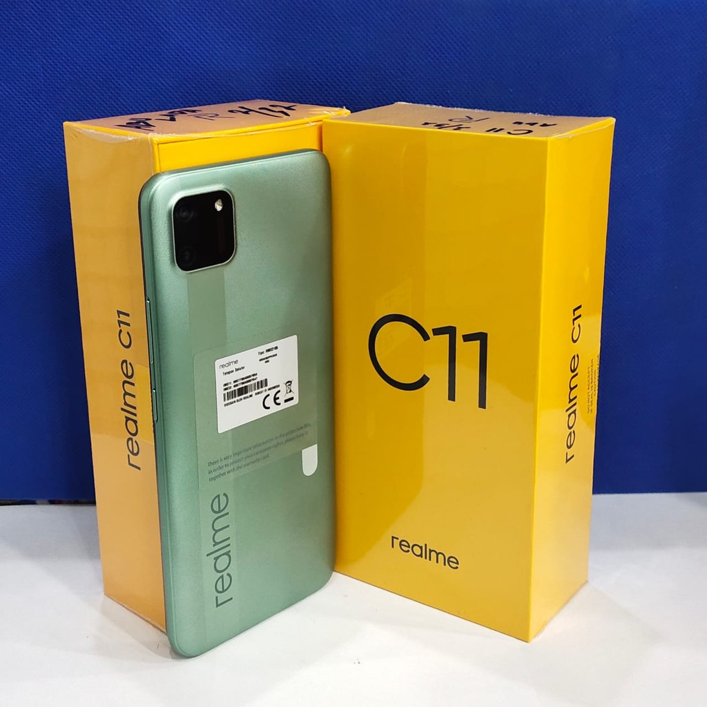 realme c11 second ram 2