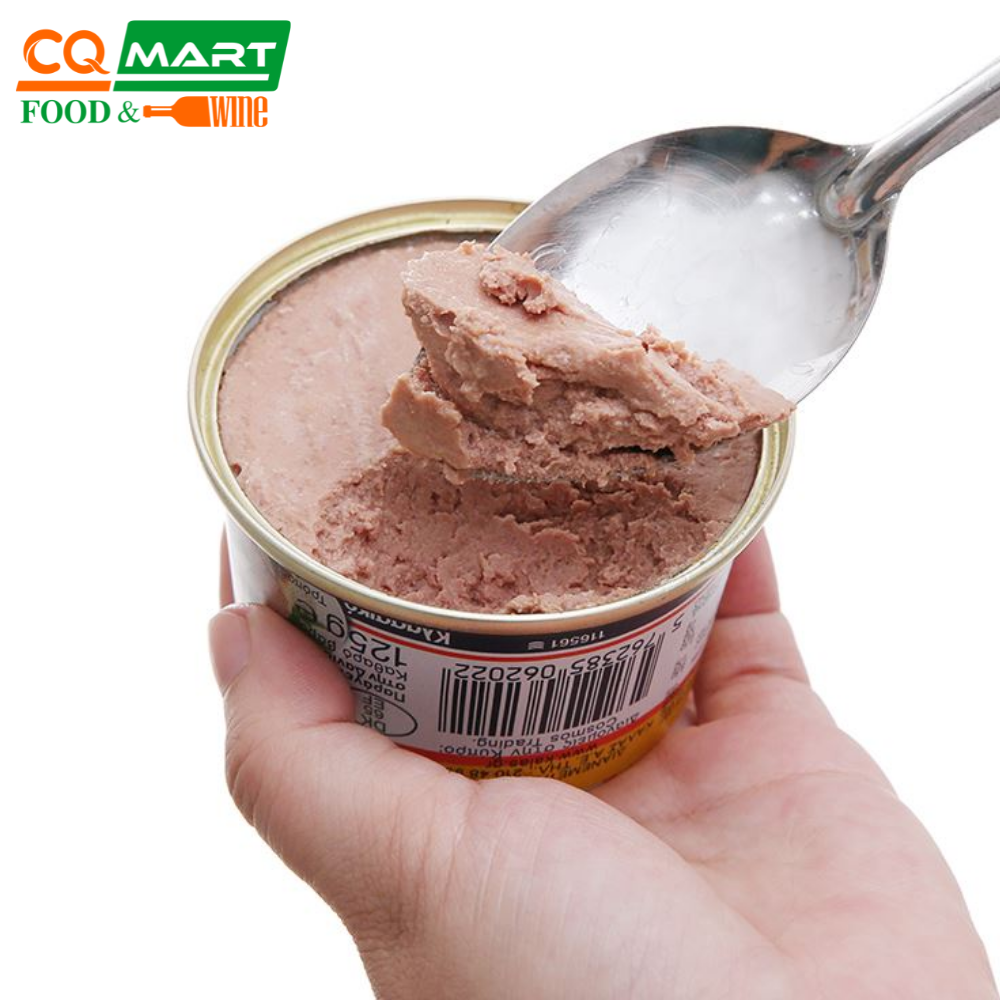 Pate Gan Heo Tulip 125g - CQ Mart