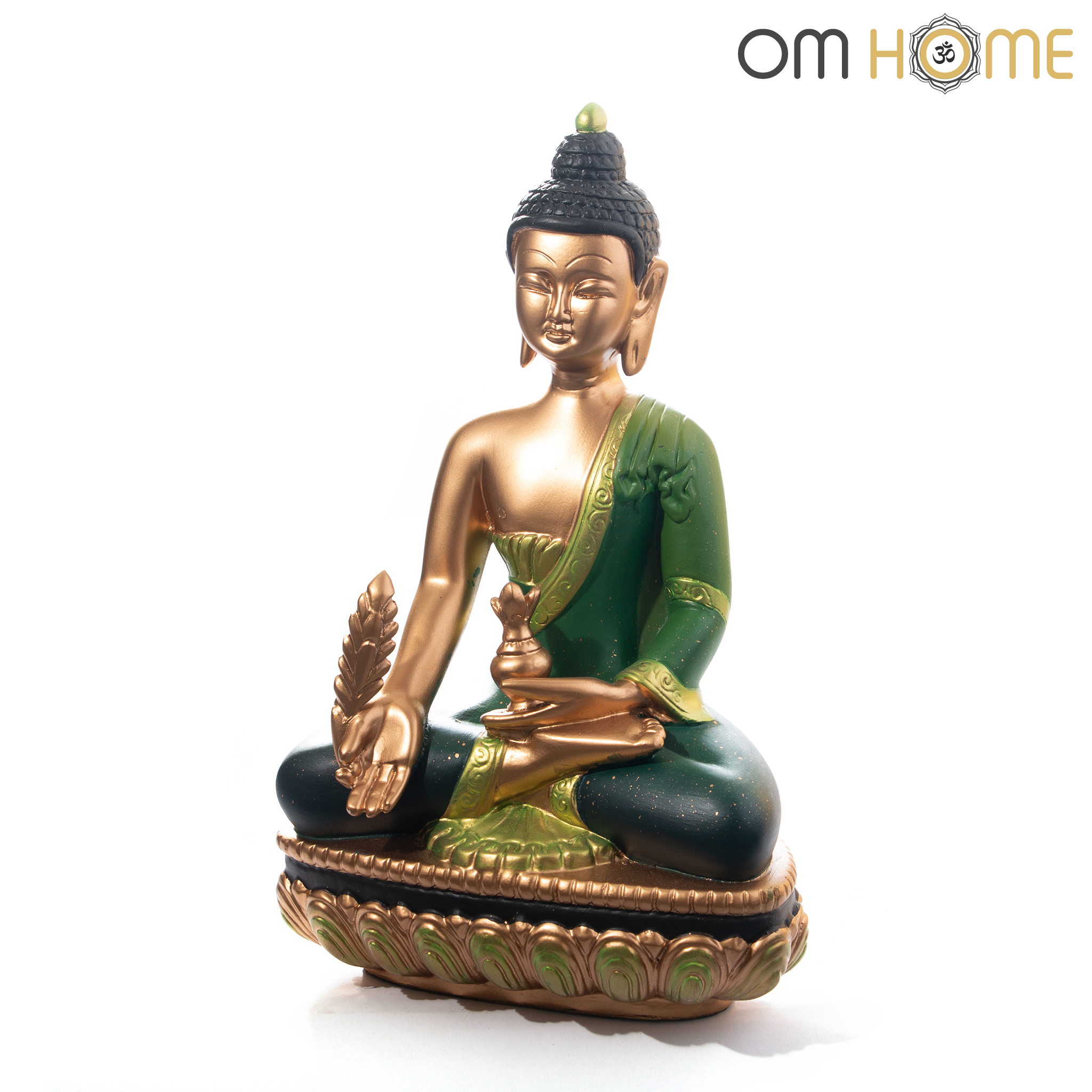 Tượng Phật Dược Sư Om Home