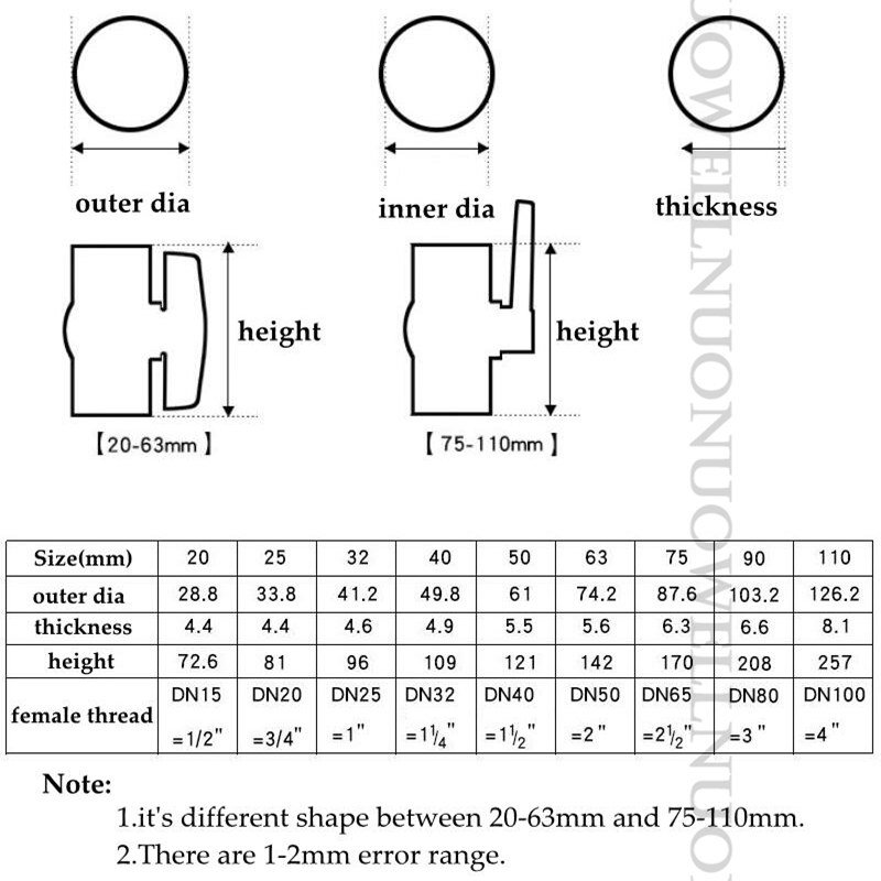 1pcs%2020~110mm%20Pvc%20Valve%20Aquarium%20Fish%20Water%20Fittings%20Garden%20Irrigation%20System%20Water%20Connector%20Pvc%20Valve%20-%20Image%207