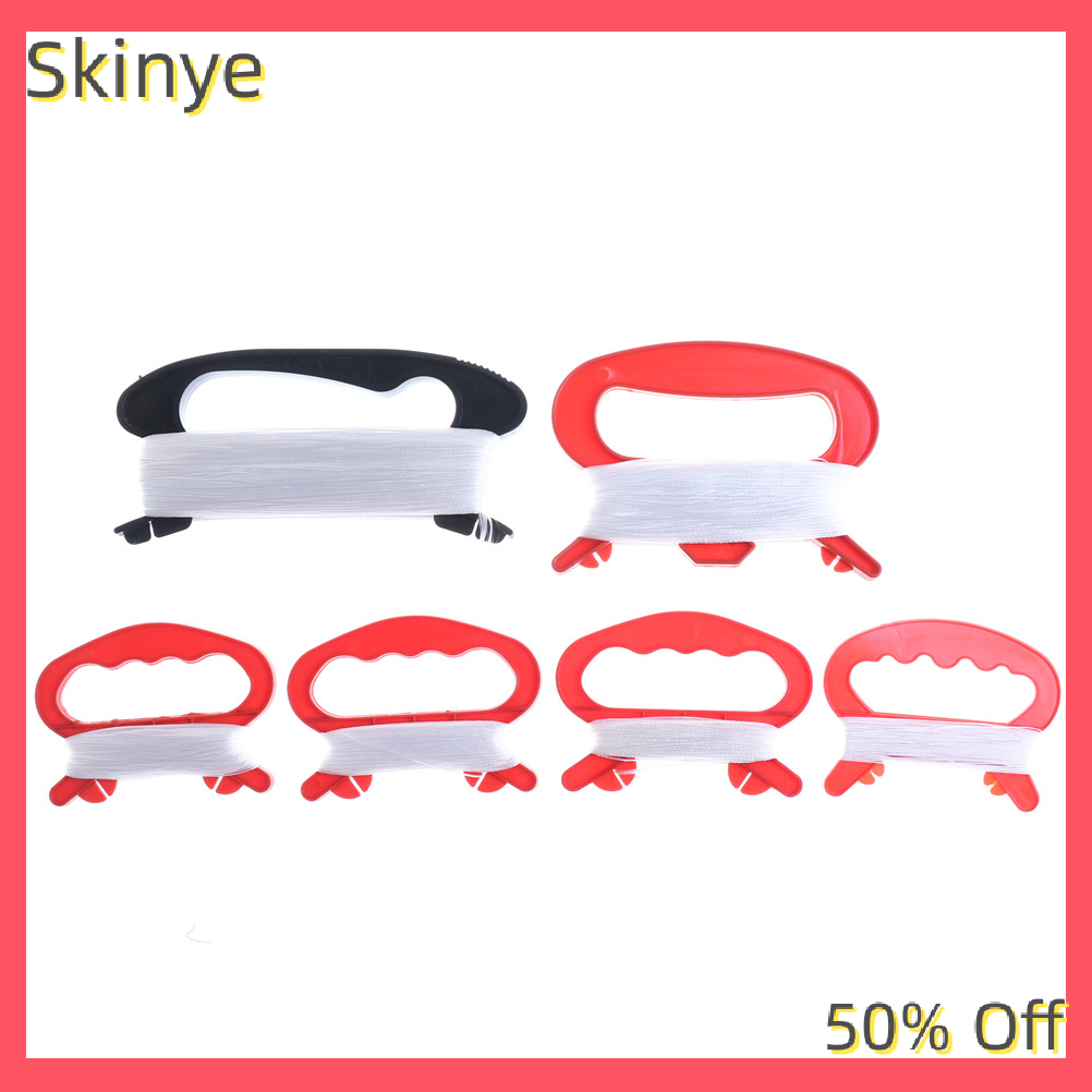 Skinye [Hàng sẵn có] Kawayi Dễ Thương Dây Thả Diều Chuỗi Với D Hình Dạng Cuộn Xử Lý Hội Đồng Quản Trị diều ngoài trời Công Cụ
