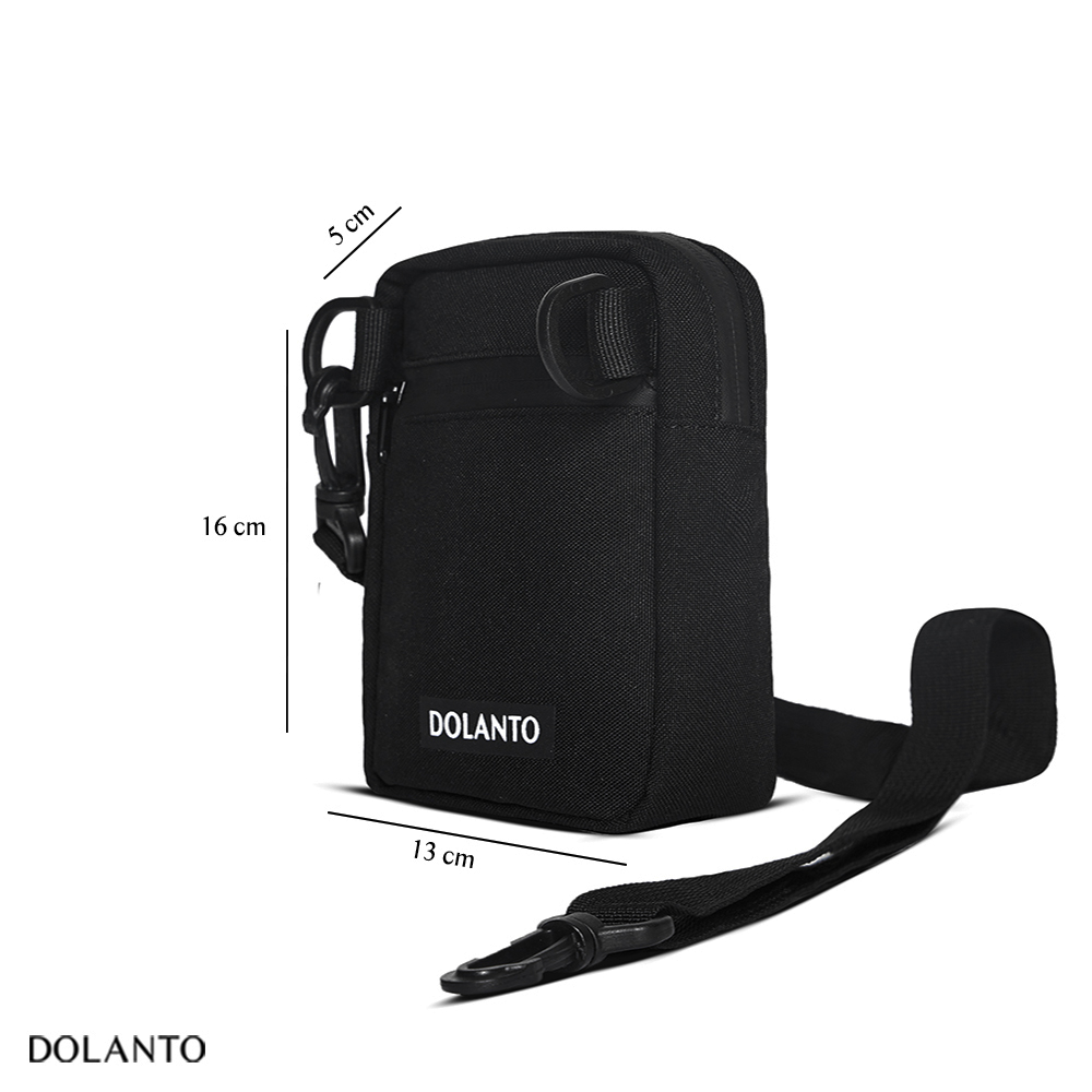 Túi DOLANTO BRAND® Slim Bag