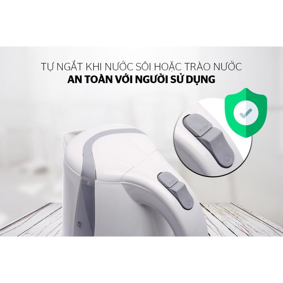 ẤM SIÊU TỐC, BÌNH ĐUN SIÊU TỐC SUNHOUSE SHD1300