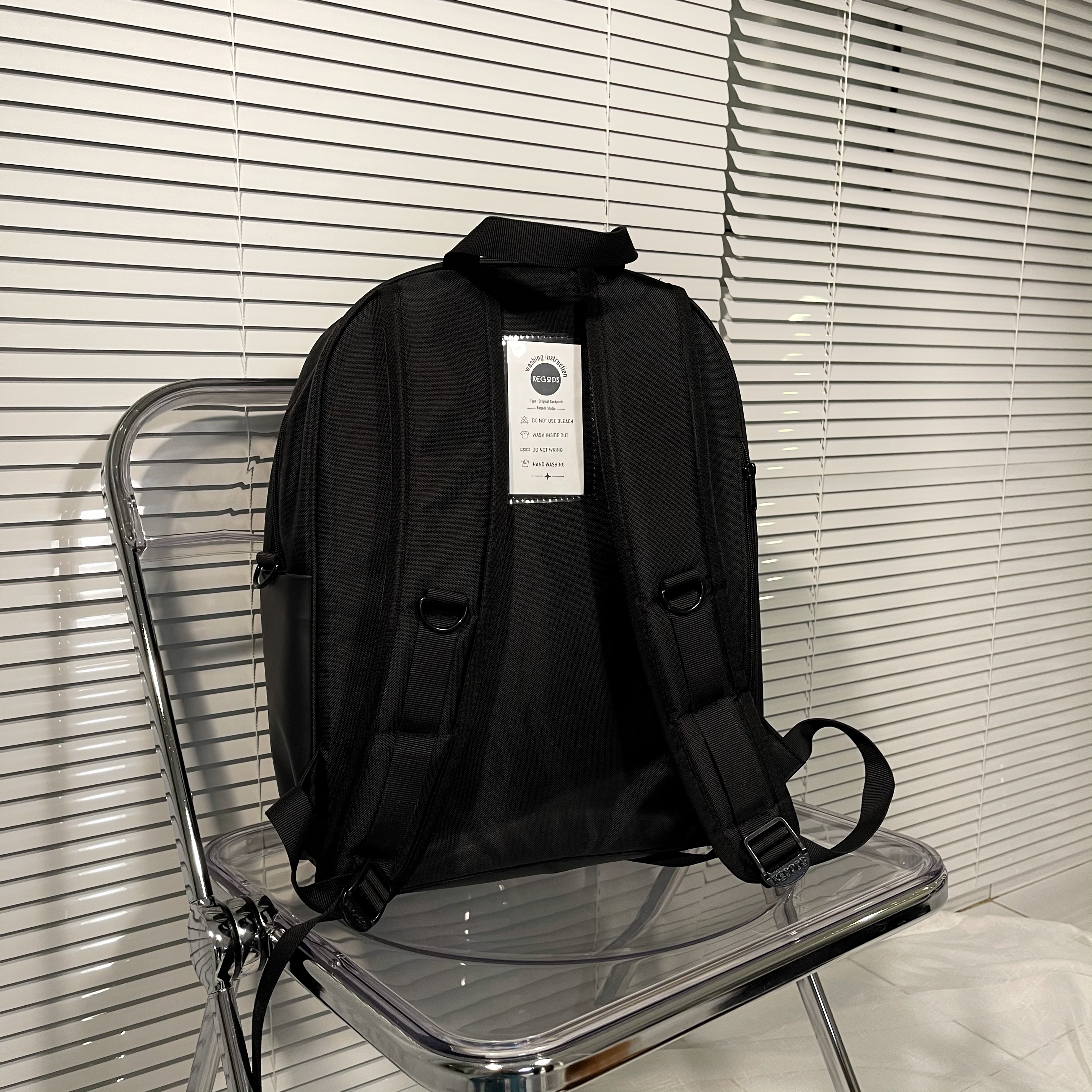 Balo Nam Nữ Basic SS3 REGODS ( BACKPACK SS3 )