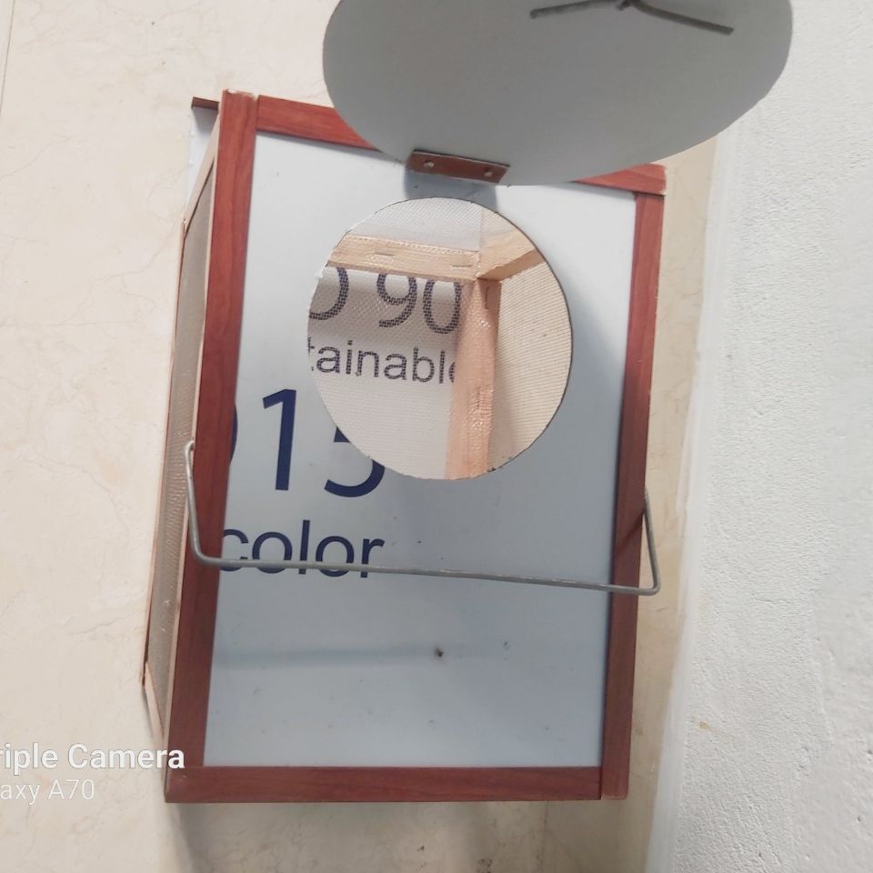 Hộp đựng dế loại 1 hàng đẹp