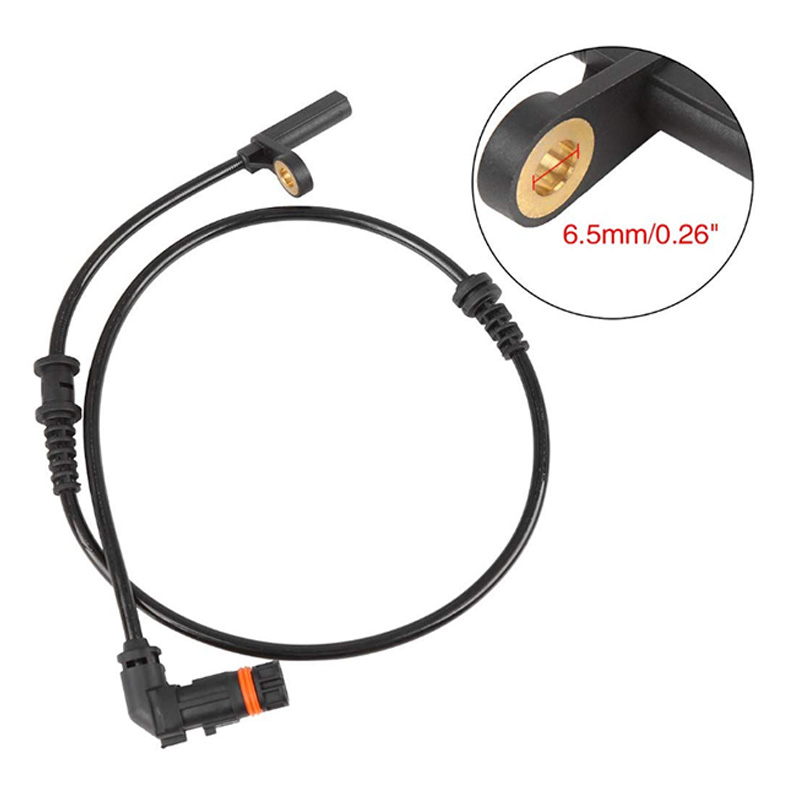 ABS Wheel Speed Sensor for MERCEDES BENZ C-CLASS W204 S204 Front Left and Right