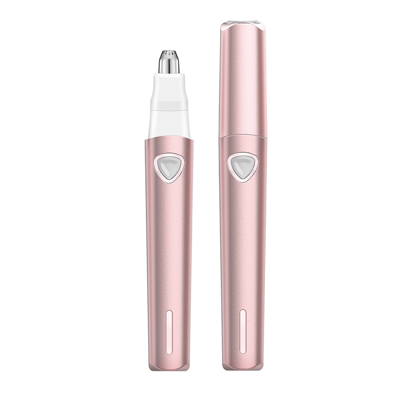 XiaoZhubangchu Electric eyebrow trimmer, USB rechargeable eyebrow trimmer, eyebrow trimmer, eyebrow shaving pen, makeup, eyebrow trimming, hair removal, beauty