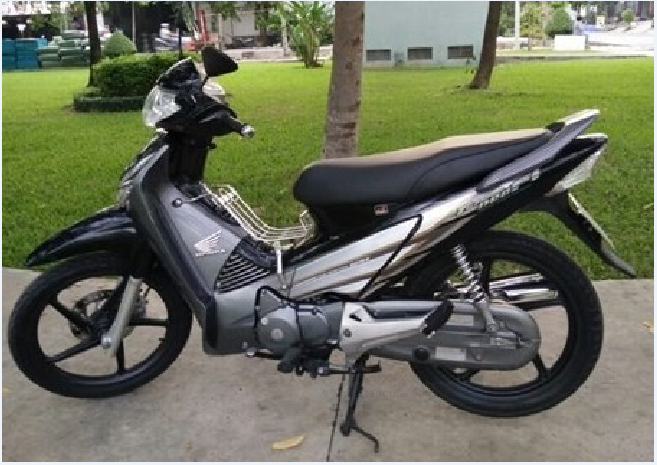 Mang cá Future Neo zin Honda - nắp che nhông trước Future Neo , Future X
