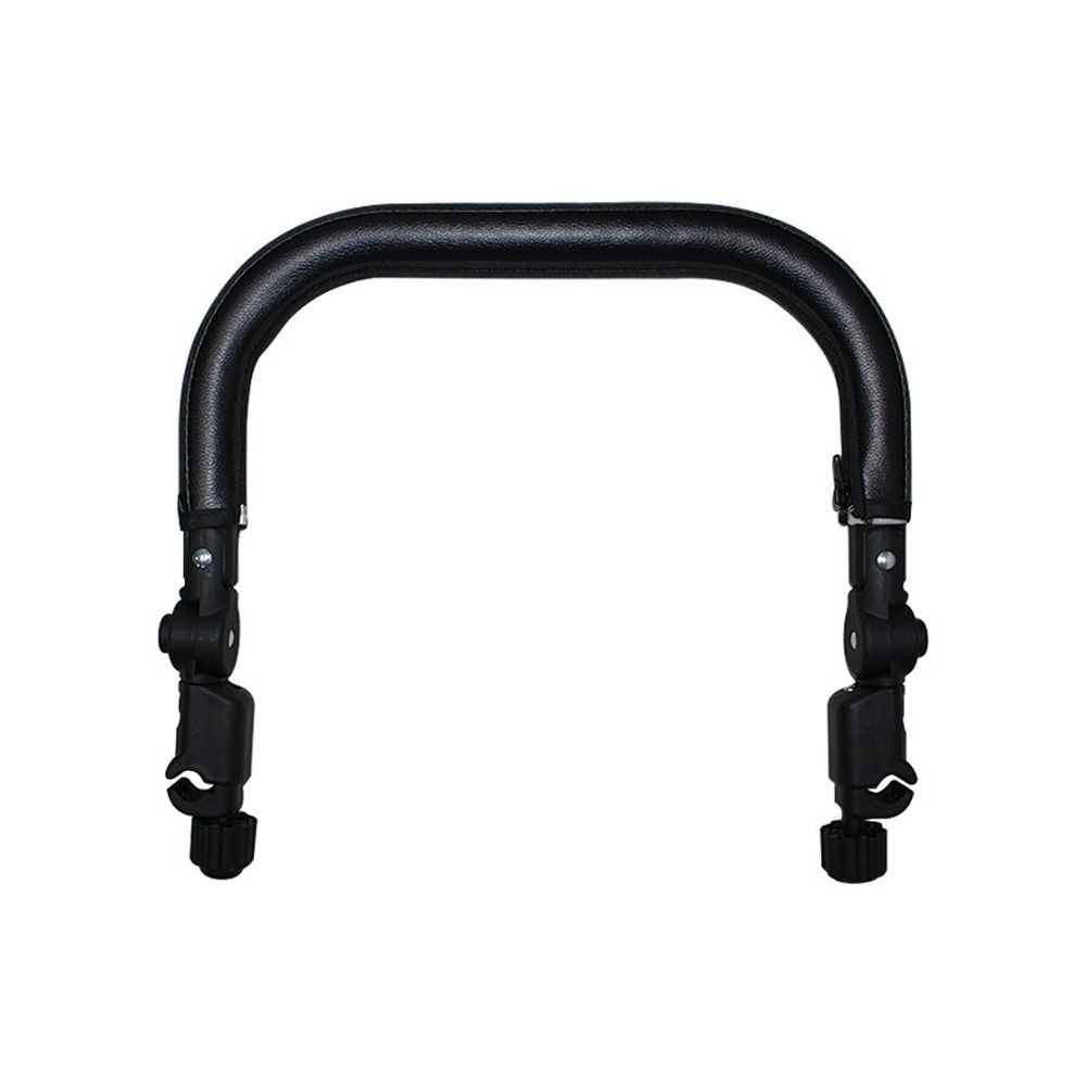 ONFIN ใช้ซ้ำได้ พกพาสะดวกดี ราวจับสำหรับมือจับ รูปตัวยู ราวกันตก แถบกันชนบาร์ อุปกรณ์เสริมรถเข็นเด็ก ที่วางแขนรถเข็นเด็ก มือจับแฮนด์บาร์