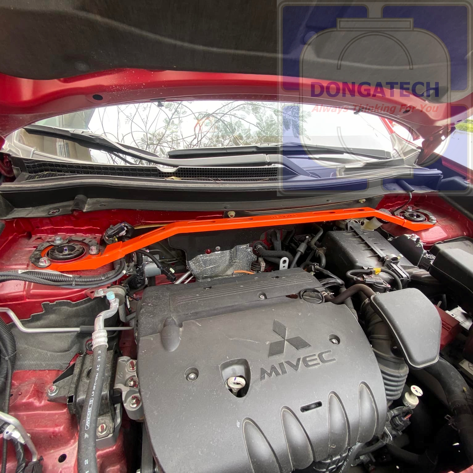 THANH CÂN BẰNG OUTLANDER (FRONT STRUT BAR)
