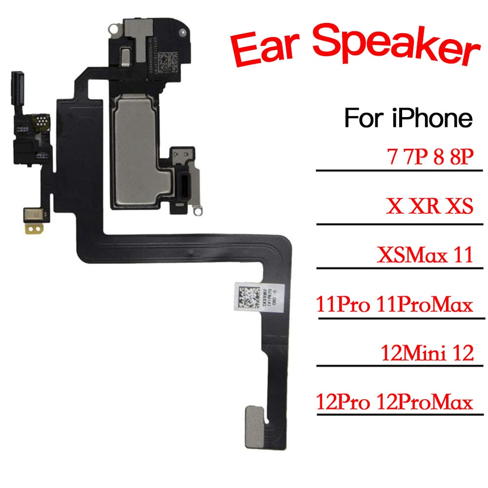 Ear%20Speaker%20Earpiece%20Flex%20Cable%20For%20iPhone%207%207P%208%20Plus%20X%20XR%20XS%20MAX%2011%2012%20Mini%20Pro%20Max%20Replacement%20Parts%20-%20Image%208