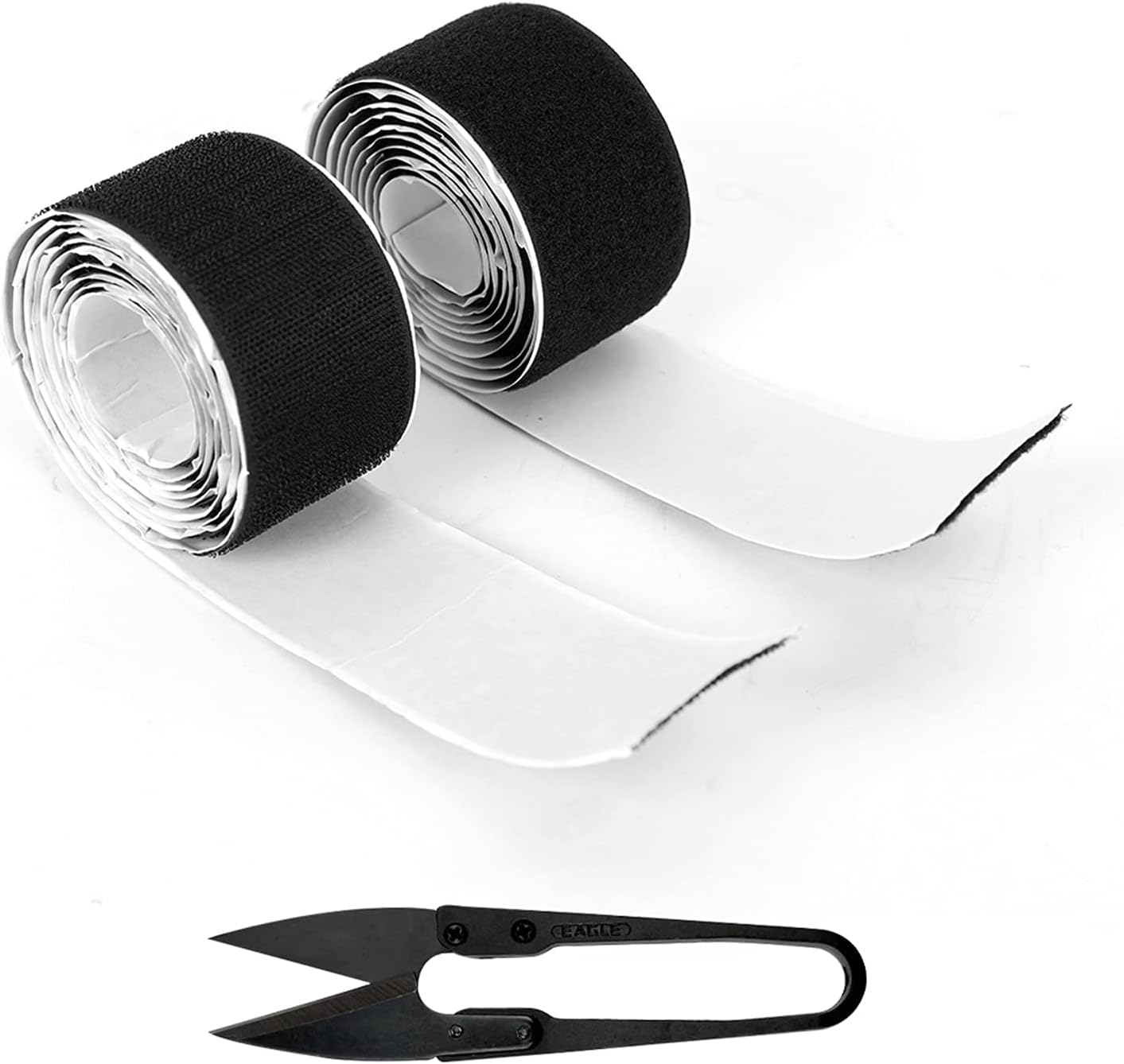 GHOSTFIRE Pedalboard Pedal Mounting Tape Length 2M Width 5CM 3 8CM Hook ghostfire-pedalboard-pedal-mounting-tape-length-2m-width-5cm-3-8cm-hook