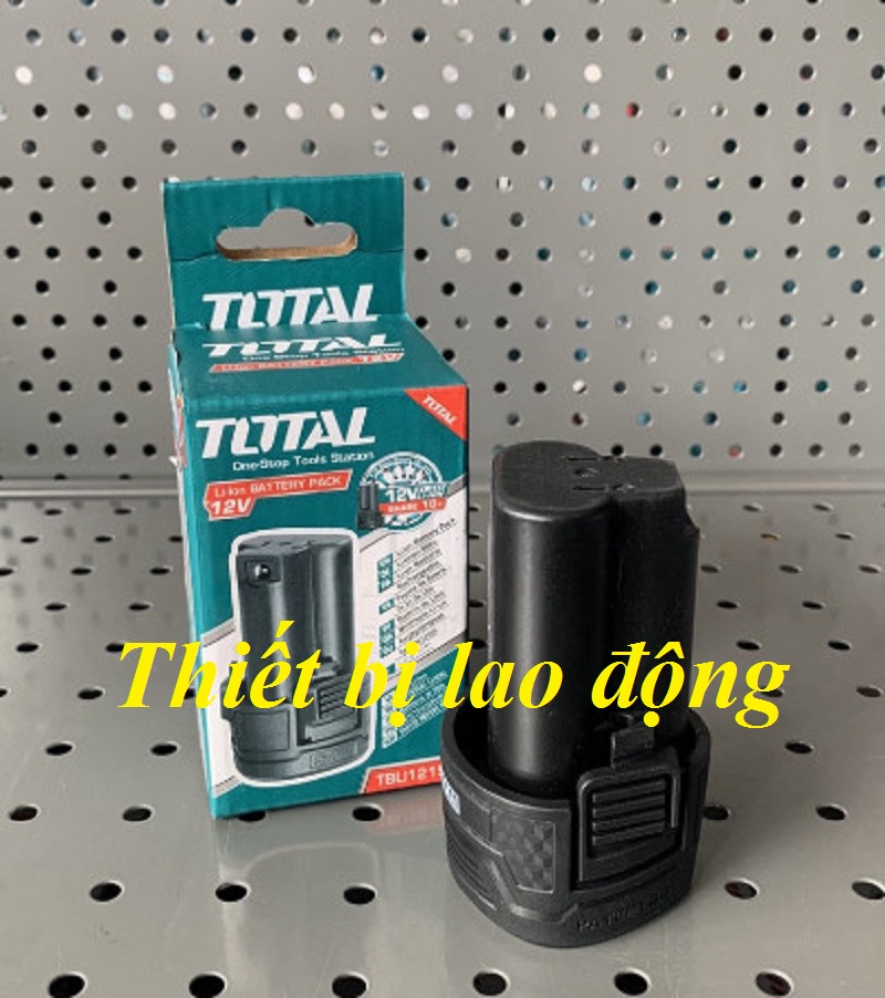 Pin Lithium S12 Total TBLI12152