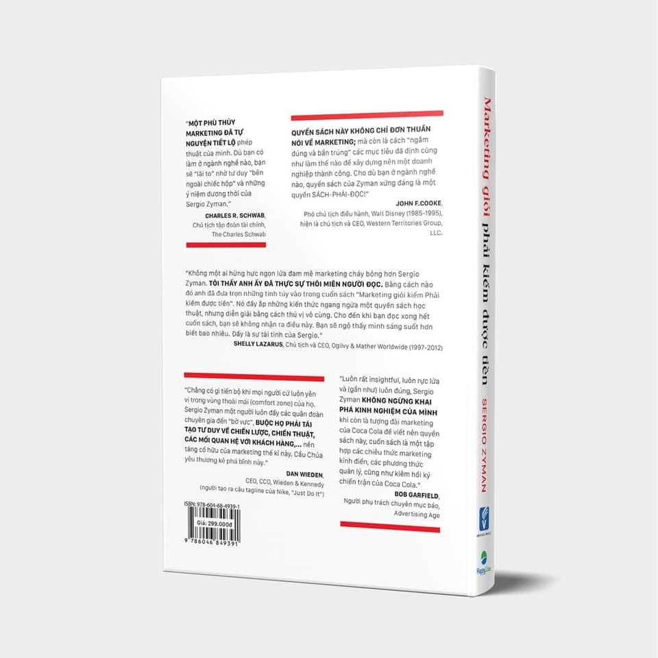 Marketing giỏi phải kiếm được tiền