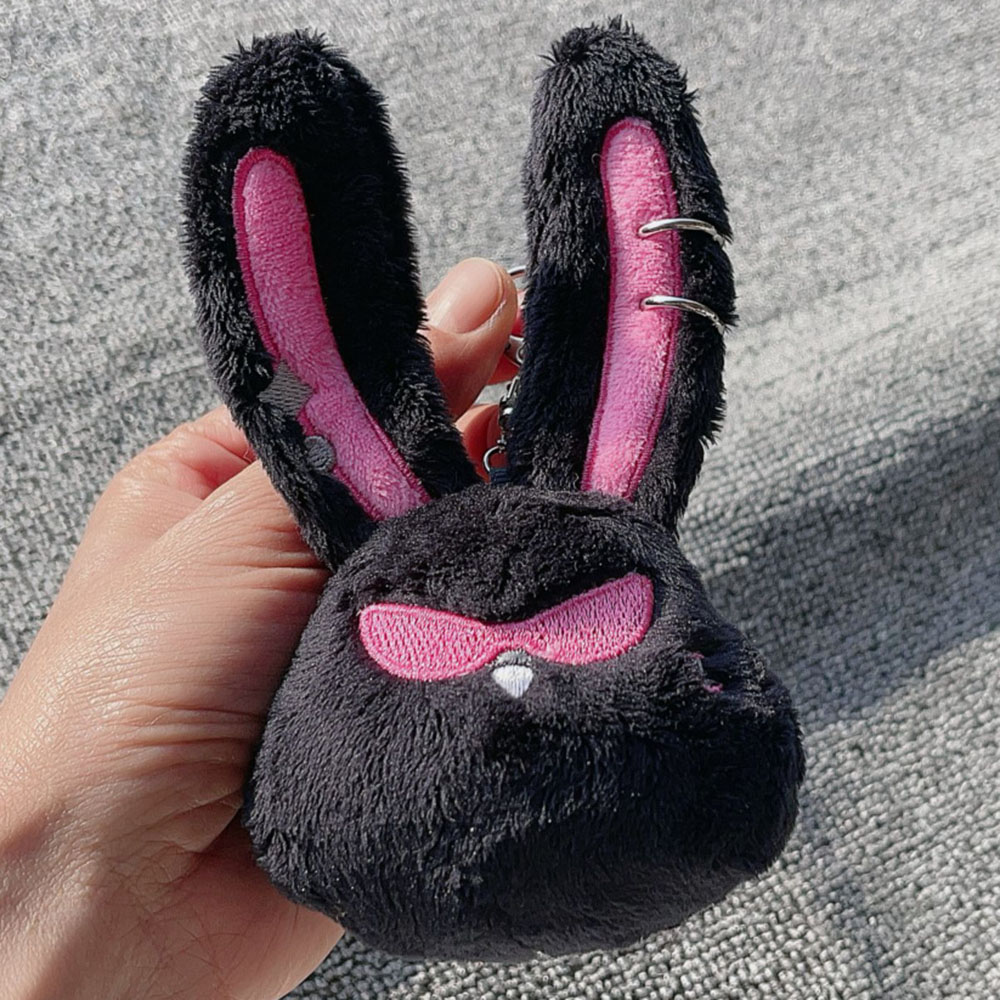 KPOP%20ATEEZ%20POP-UP%20Plush%20Black%20Rabbit%20San%20Seonghwa%20Hongjoong%20Cool%20Toys%20Keychains%20Bag%20Accessories%20Fans%20Gifts%20-%20Image%202