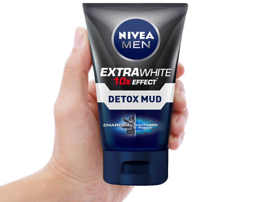 Sữa rửa mặt Nivea men cho da nhờn 100g