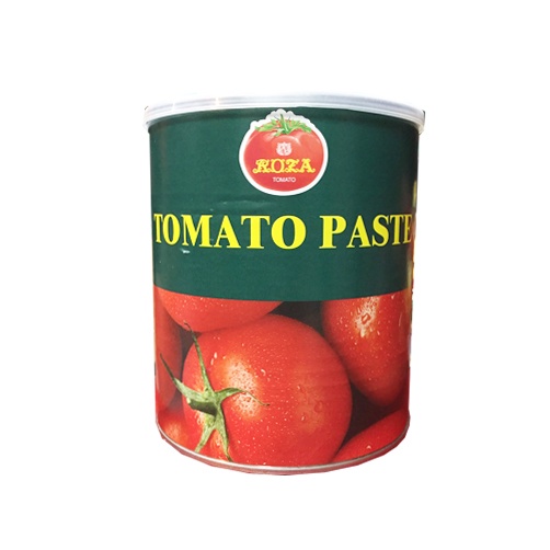 Cà chua xay nhuyễn paste tomato Roza 3,2 kg