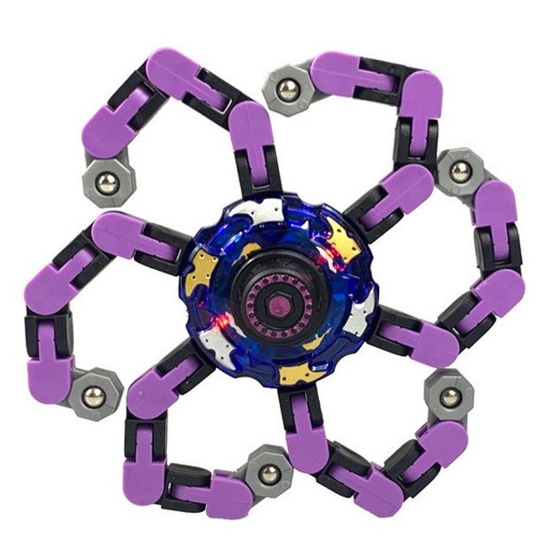 Con Quay Spinner Robot Biến Hình Thông Minh