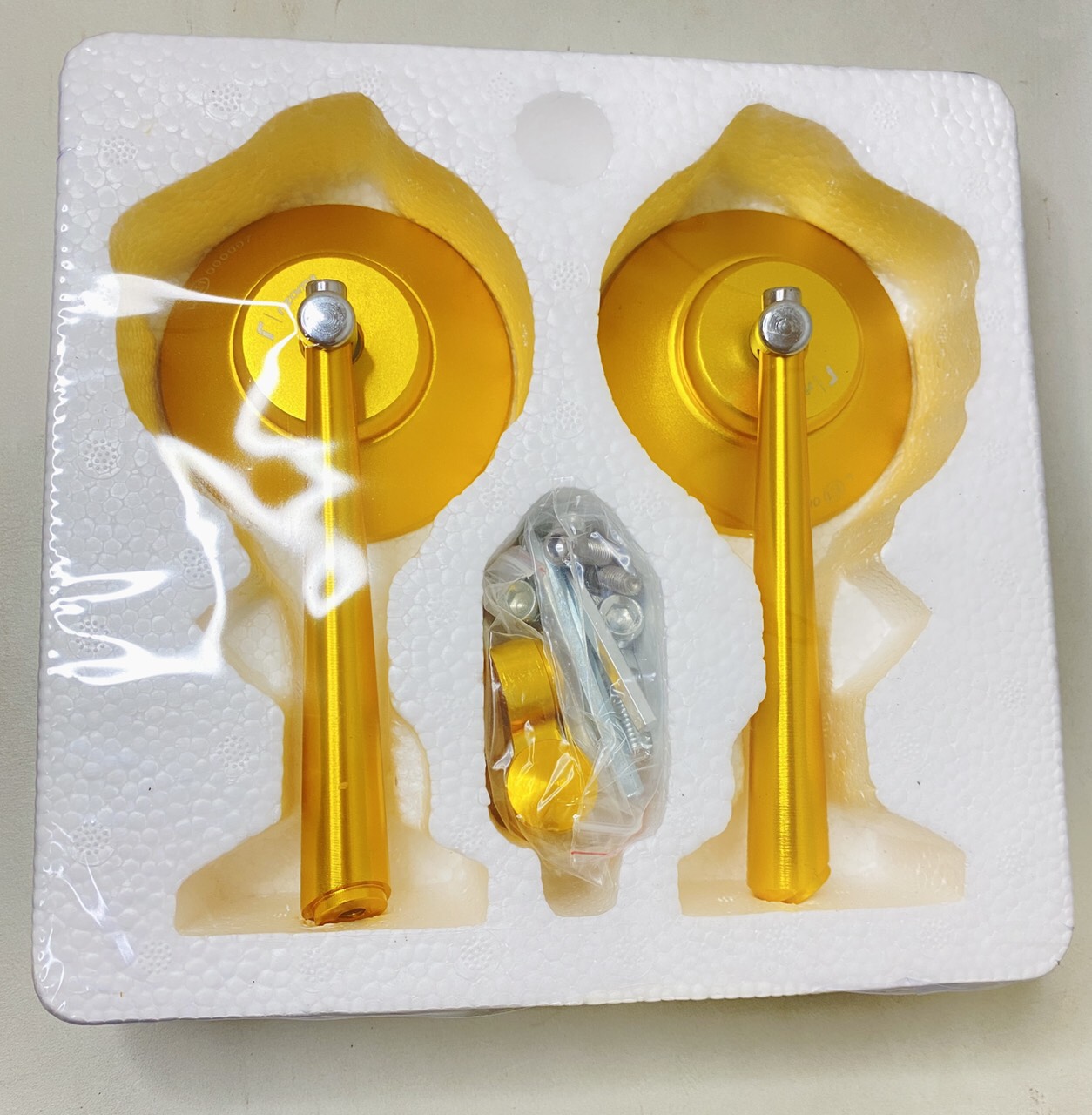 Kiếng kính gương tròn Rizoma
