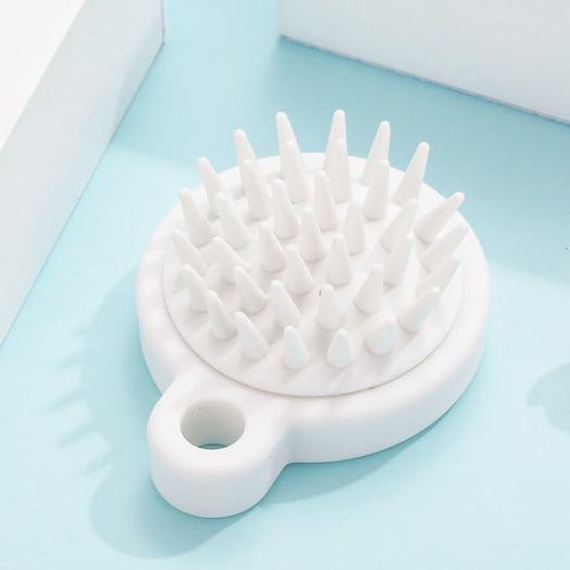 Lược gội đầu cao cấp muji nhật - massage đầu giảm stress