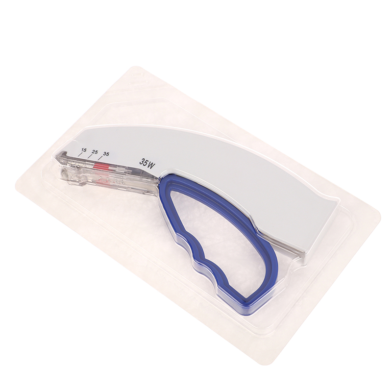 Medical Skin Stapling Device 35 Nail Wtype Skin Stitching Machine Surgery Special Stainless Steel Student Practice Device JINGHONG. 
