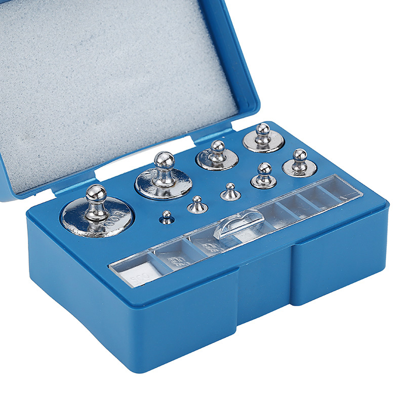 Gram Weight Test Set Grams Precision Calibration Weight Test Tools