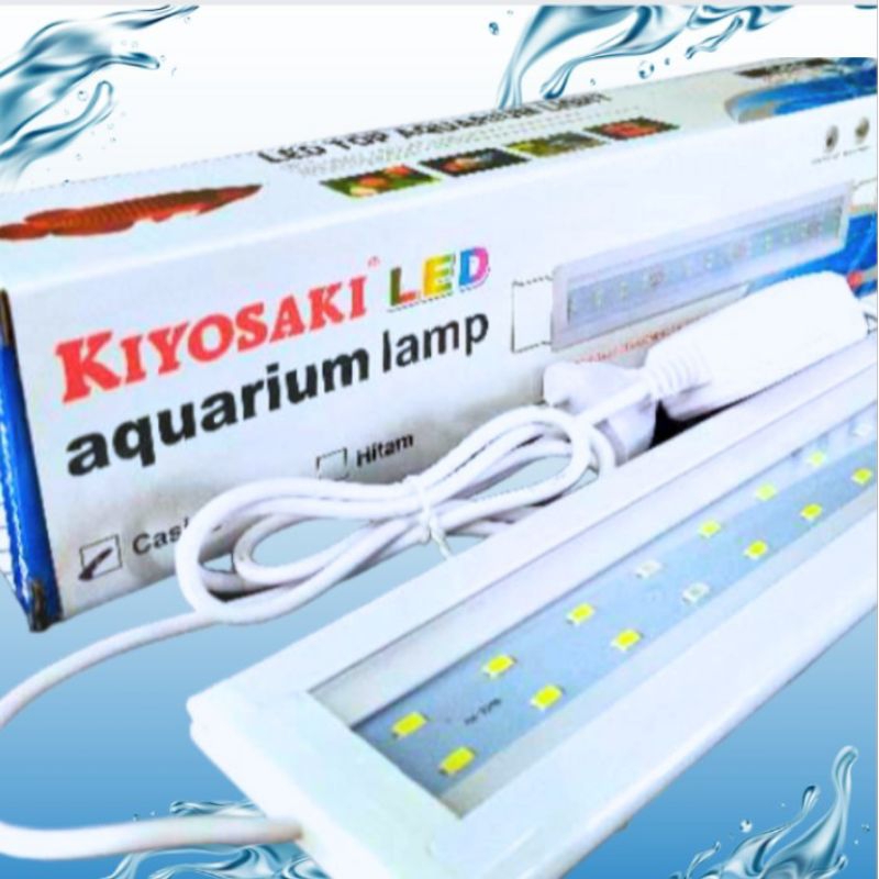 Lampu Aquascape Aquarium led KIYOSAKI KY P 1000