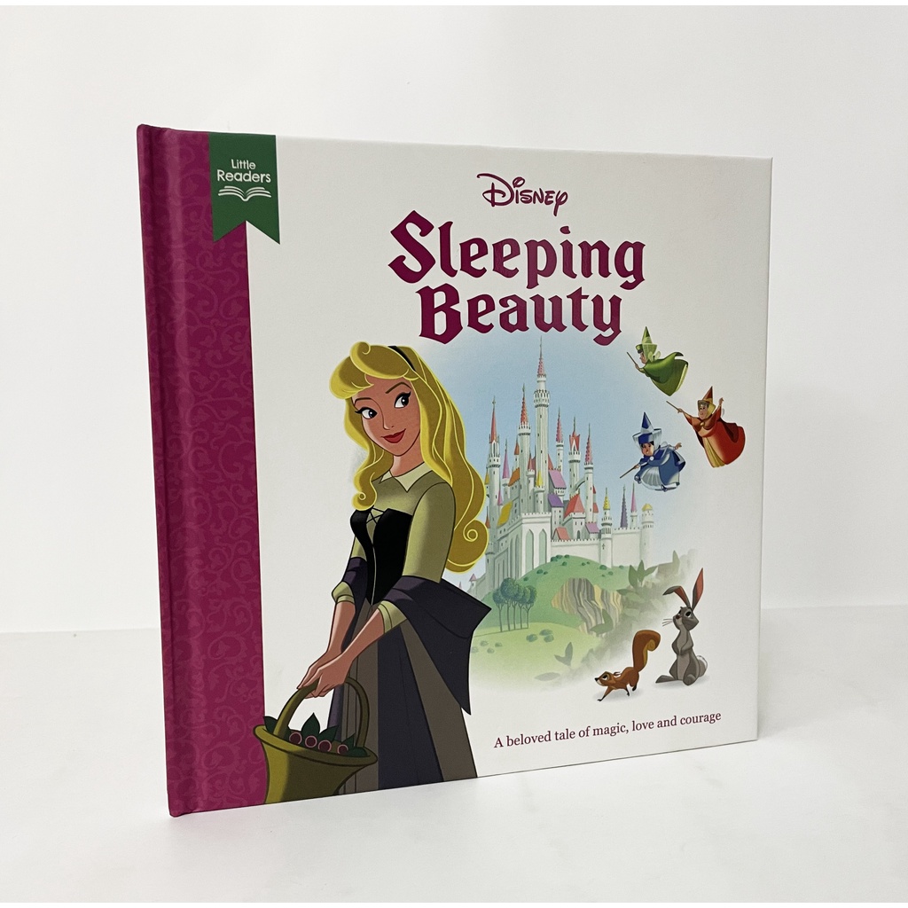 SLEEPING BEAUTY Ⅲ Disney Princess Sleeping Beauty Little Readers Storybook