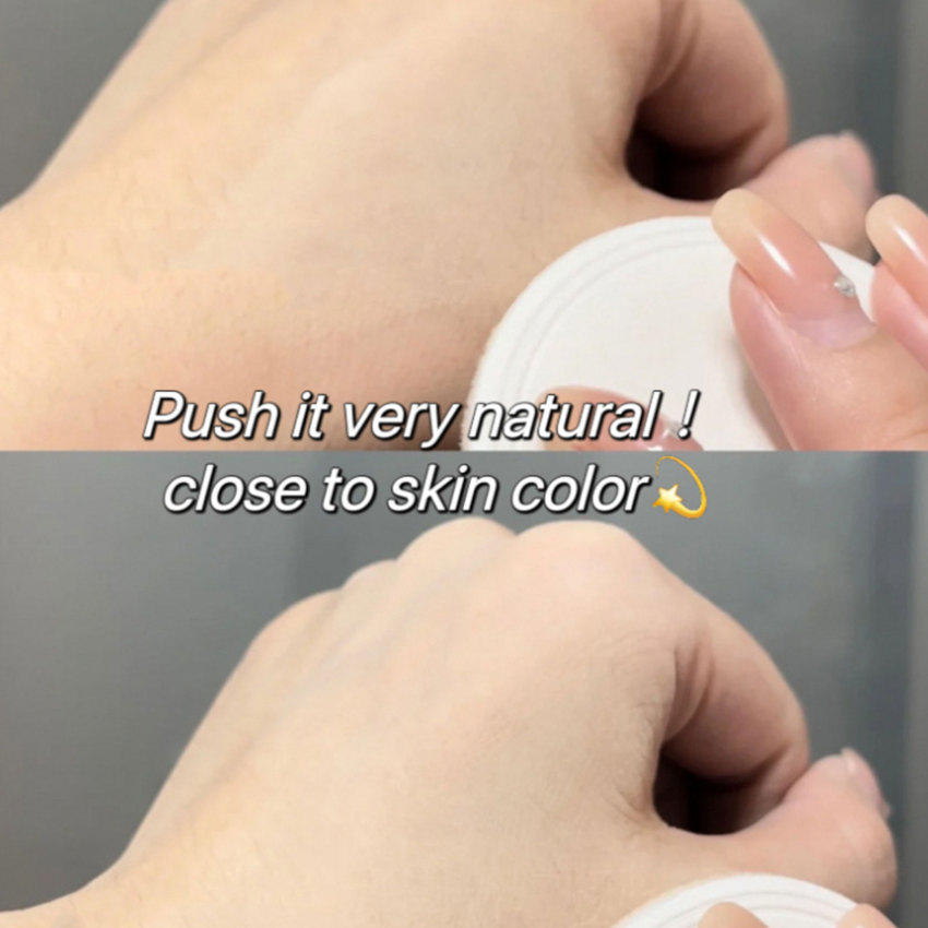 Oil Control Pressed Makeup Powder Matte Face Powder Long Lasting Flawless Setting Powder