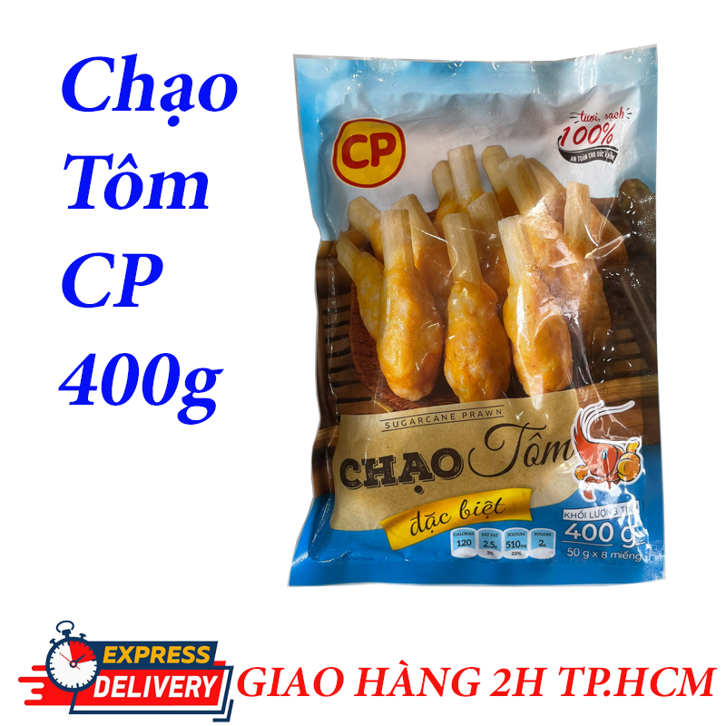 [Tokbokki Store] [HCM SHIP 2H] Chạo Tôm Đặc Biệt CP 400g