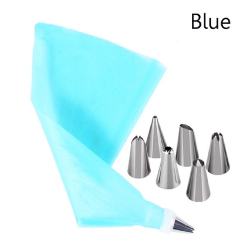 Set Đui & Túi Bắt  Kem