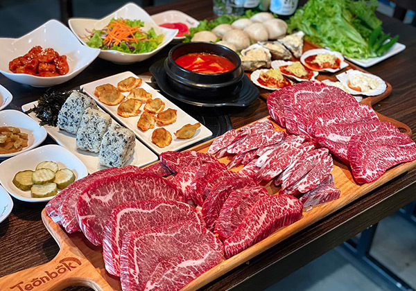 [Hà Nội] - Jeonbok - Phiếu quà tặng 100K