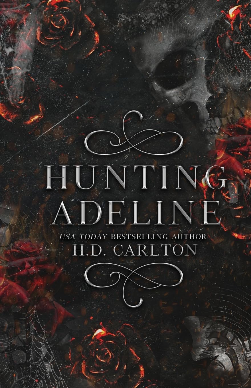 Haunting Adeline - Hunting Adeline Book 1 & 2 Combo Paperback H. D. Carlton (Paperback). 