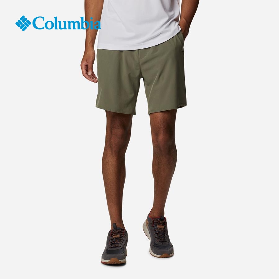 Columbia quần ngắn thể thao nam columbia hike™ 1990411397 ntt10