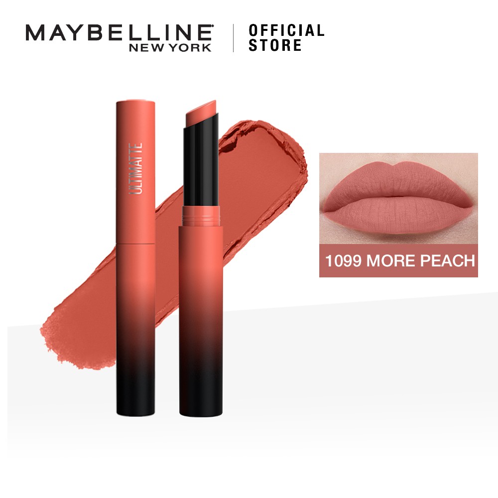 maybelline more peach