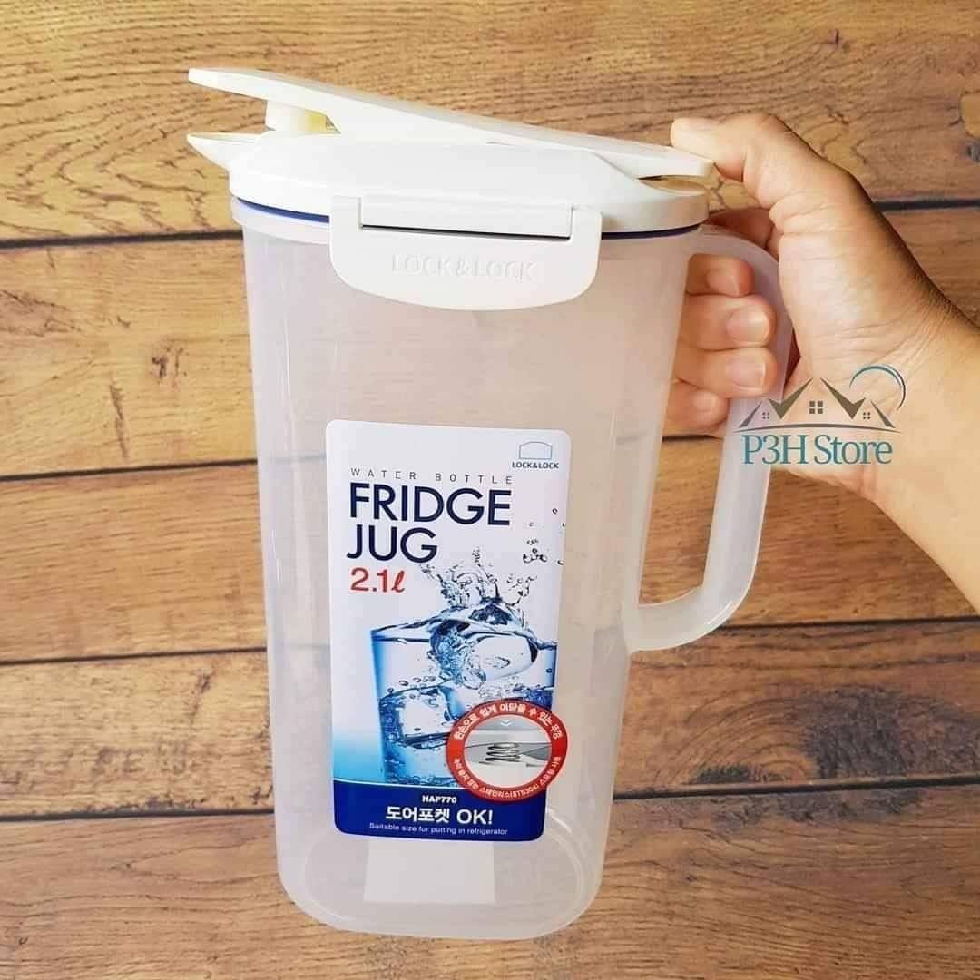 Bình đựng nước lock&lock spring jug 2,1l hap770