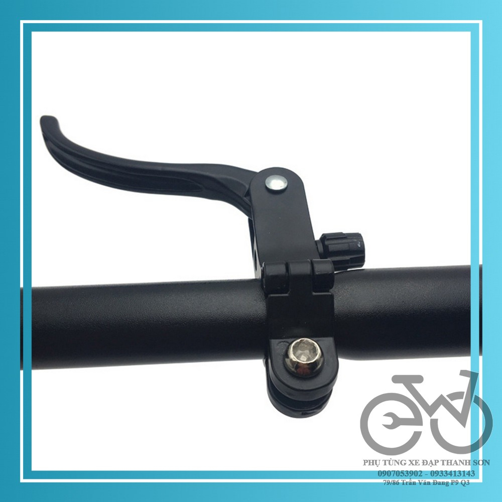 Tay phanh phụ gắn ghi đông xe đạp Fixed Gear