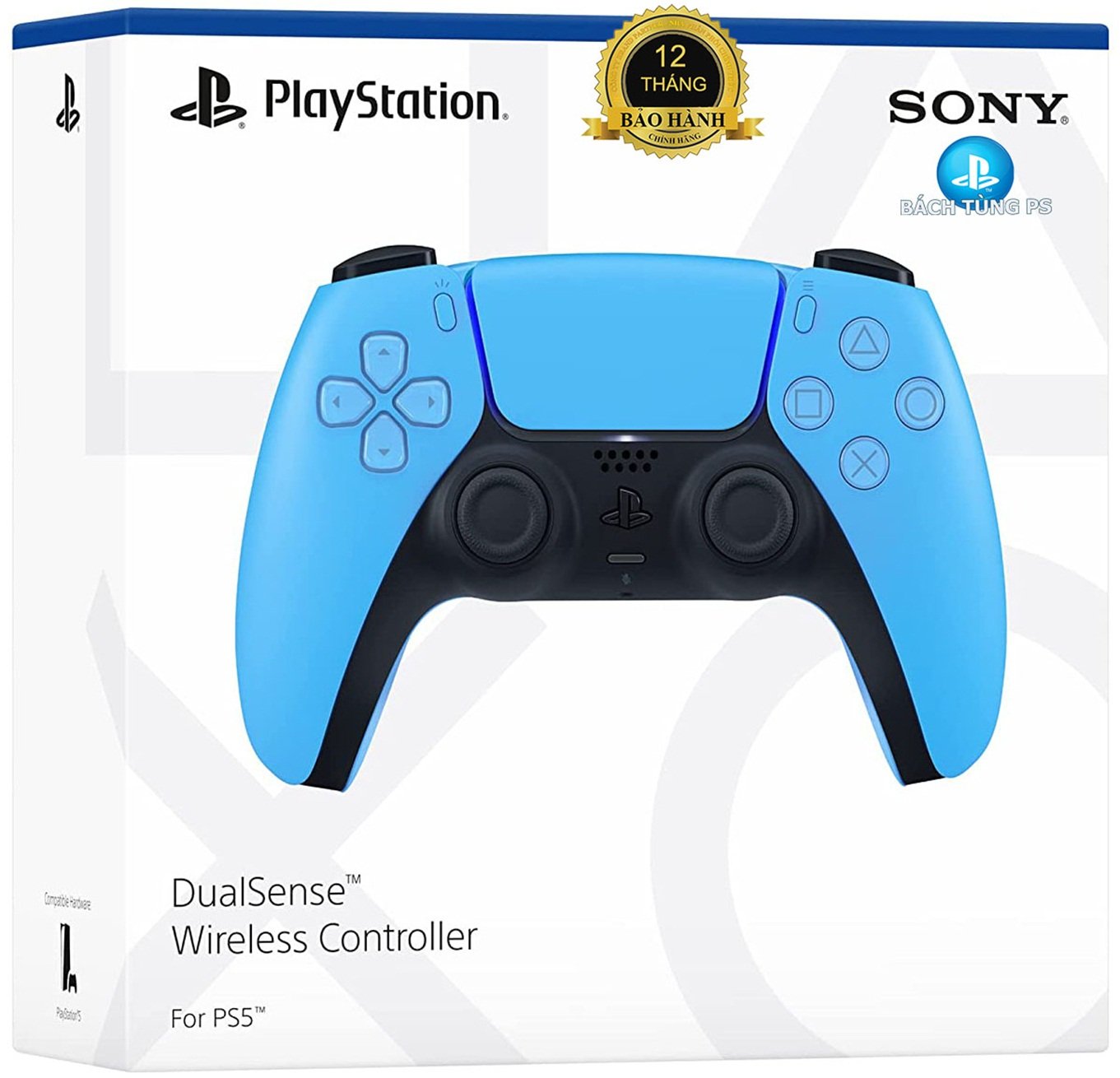 TAY CẦM PS5 DUALSENSE™ WIRELESS CONTROLLER - Hàng chính hãng