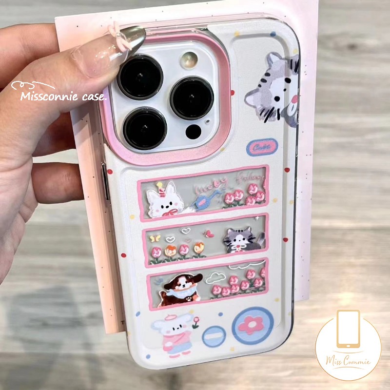 Cute%20Case%20Compatible%20for%20Vivo%20Y02%20Y21%20Y12i%20V25%20Y20s%20Y03%20Y35%20Y28%20Y20%20Y18%20V30%20Y38%20Y17%20Y16%20Y27s%20Y51%20Y12s%20Y100%20Y15%20Y36%20Y27%20Y30%20Y91s%20Y21s%20Fashion%20Transparent%20Soft%20Tpu%20Cover%20-%20Image%202
