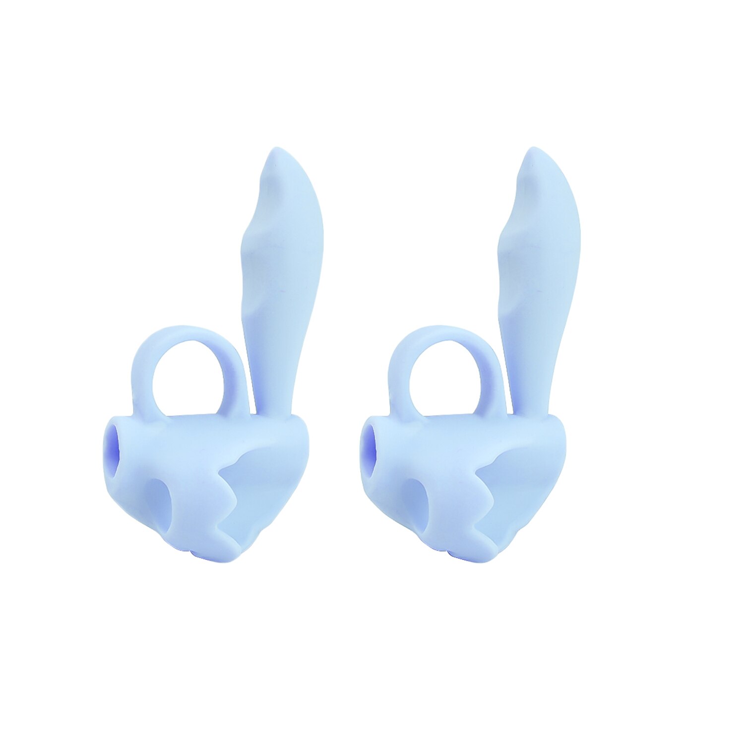 1/2/3pcs Pen Grip Orthotics Children's Writing Practice Silicone Auxiliary Pen Grip Posture Corrector for Students